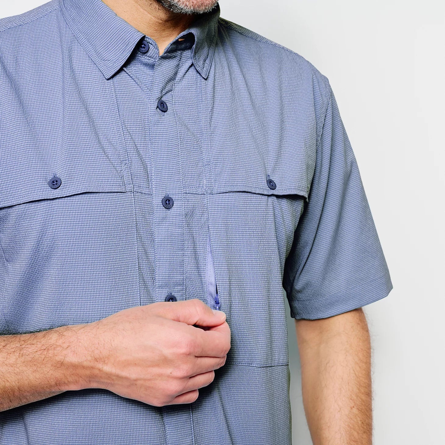 Orvis | Open Air Caster Short-Sleeve Shirt