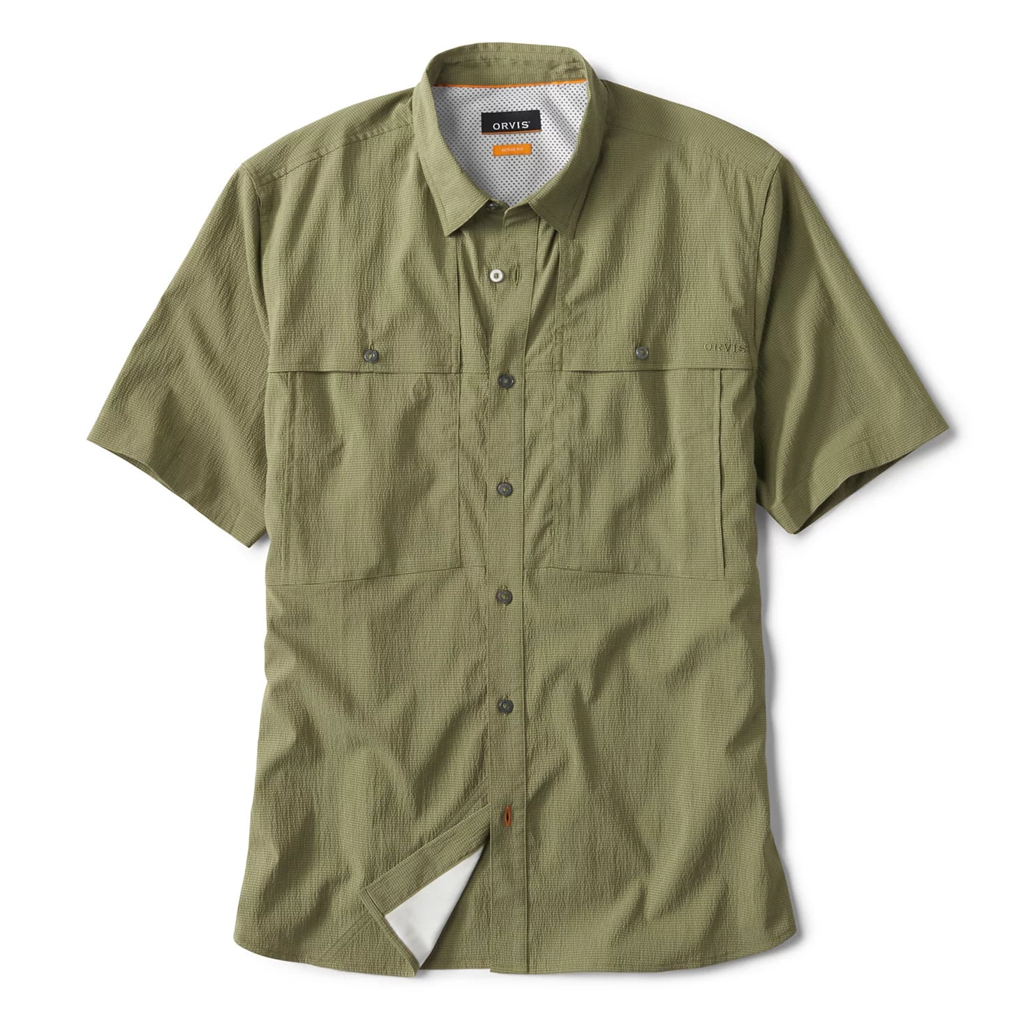 Orvis | Open Air Caster Short-Sleeve Shirt