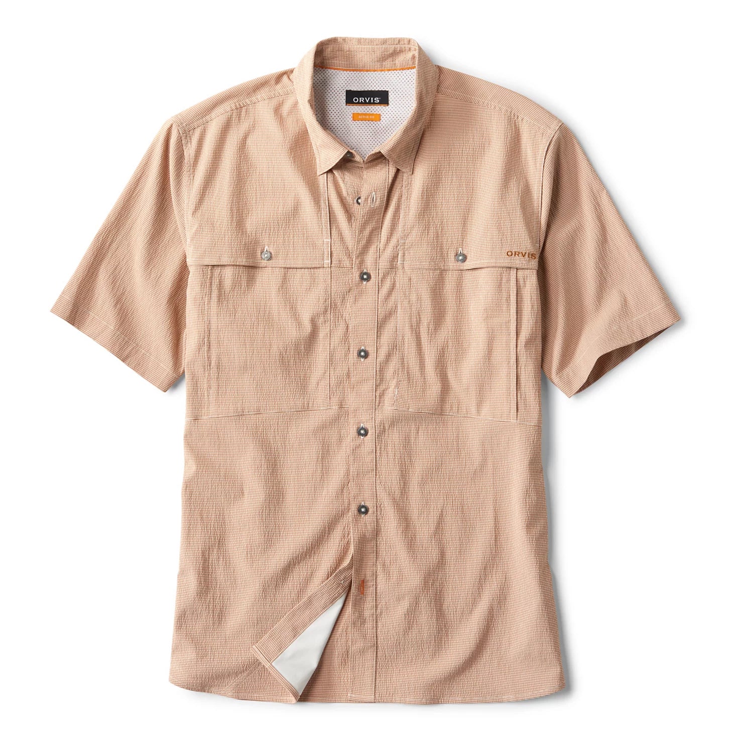 Orvis | Open Air Caster Short-Sleeve Shirt