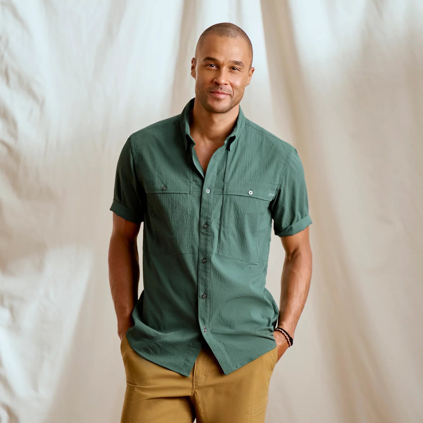 Orvis | Open Air Caster Short-Sleeve Shirt