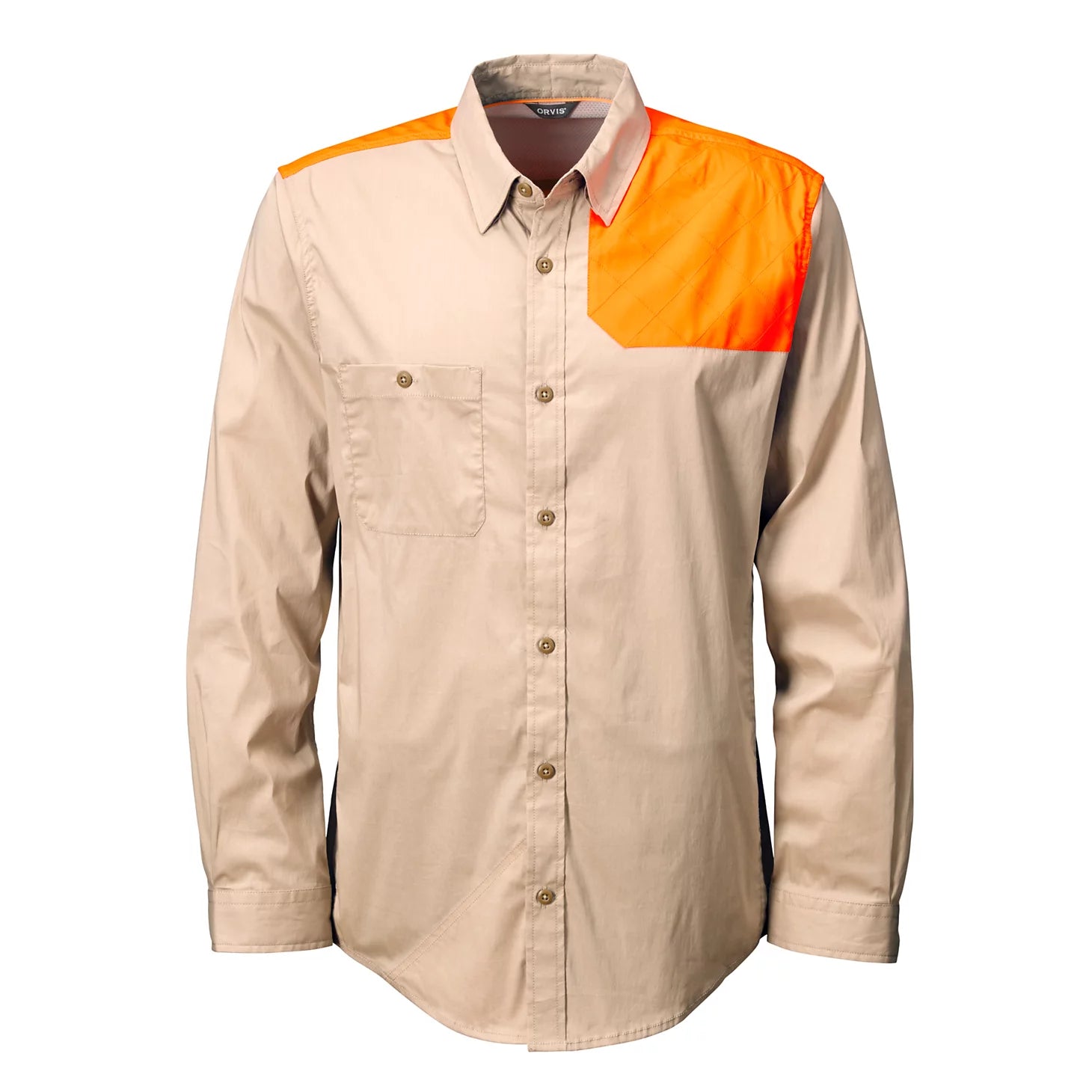Orvis | Men's Left-Hand Long-Sleeve Featherweight Shooting Shirt
