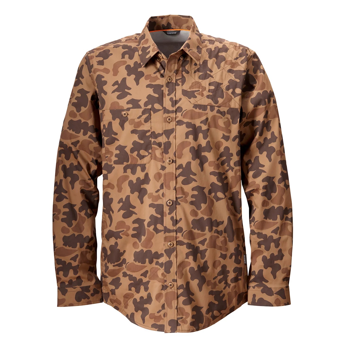 Orvis | Men's Left-Hand Long-Sleeve Featherweight Shooting Shirt