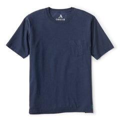 Orvis | Bromley Slub Short-Sleeve Crewneck T-Shirt