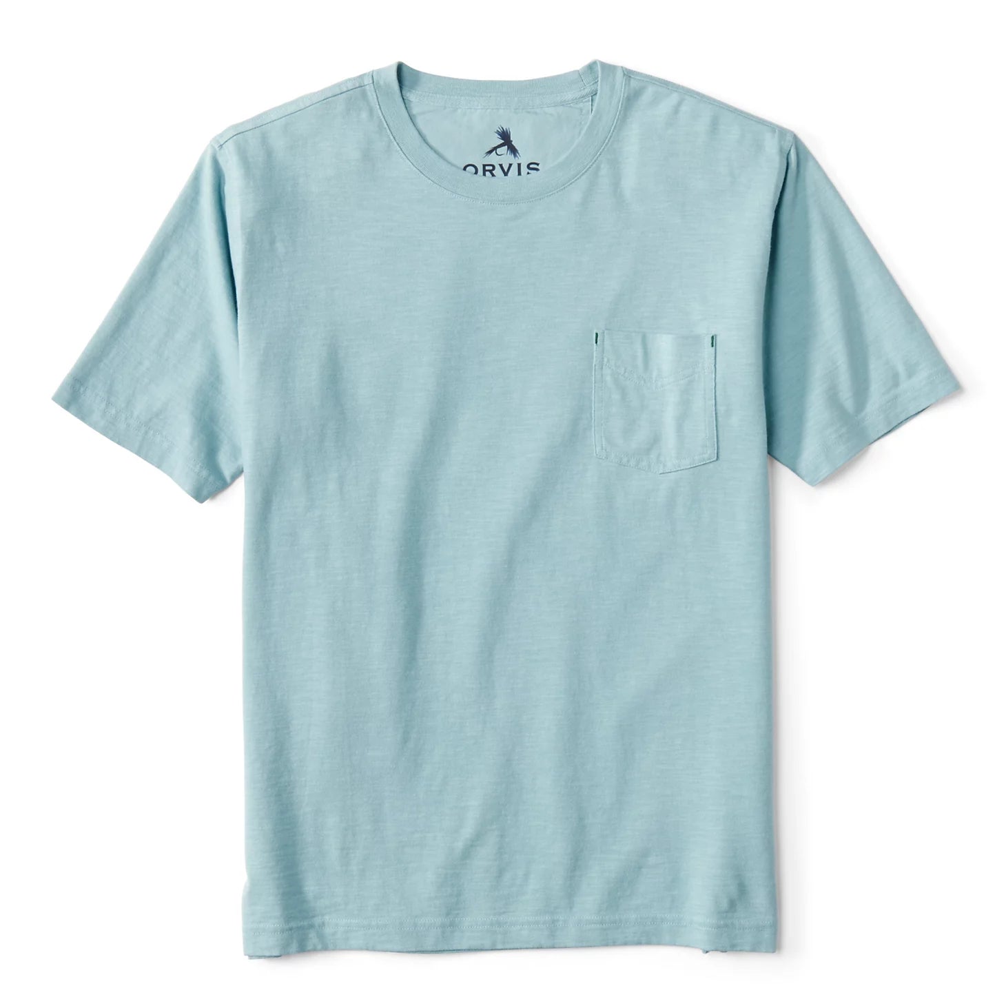 Orvis | Bromley Slub Short-Sleeve Crewneck T-Shirt