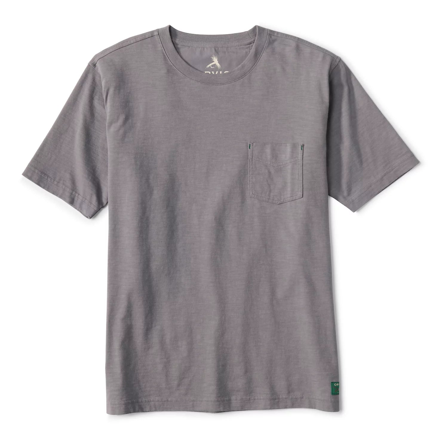 Orvis | Bromley Slub Short-Sleeve Crewneck T-Shirt