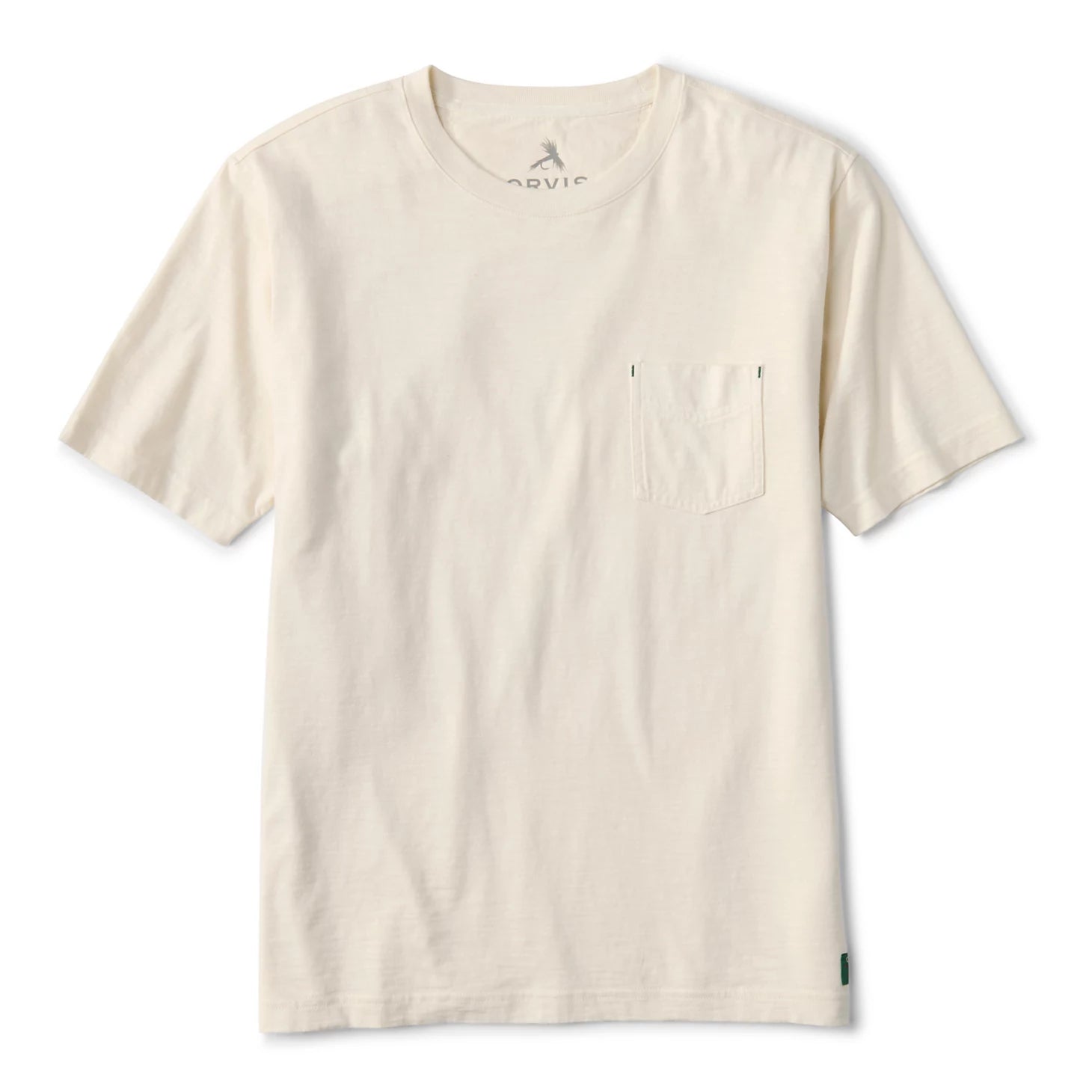 Orvis | Bromley Slub Short-Sleeve Crewneck T-Shirt