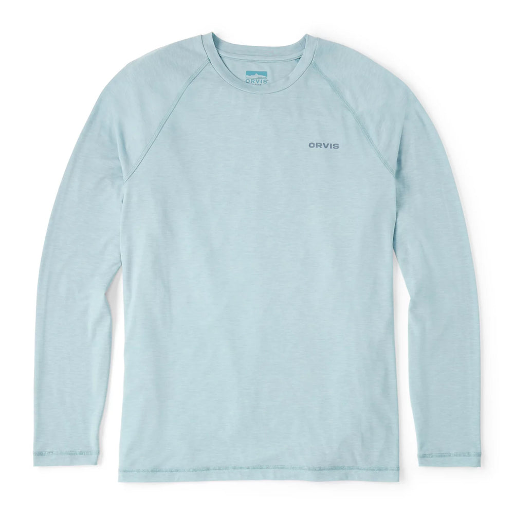 Orvis | Men's DriCast™ Long-Sleeve Graphic Crew
