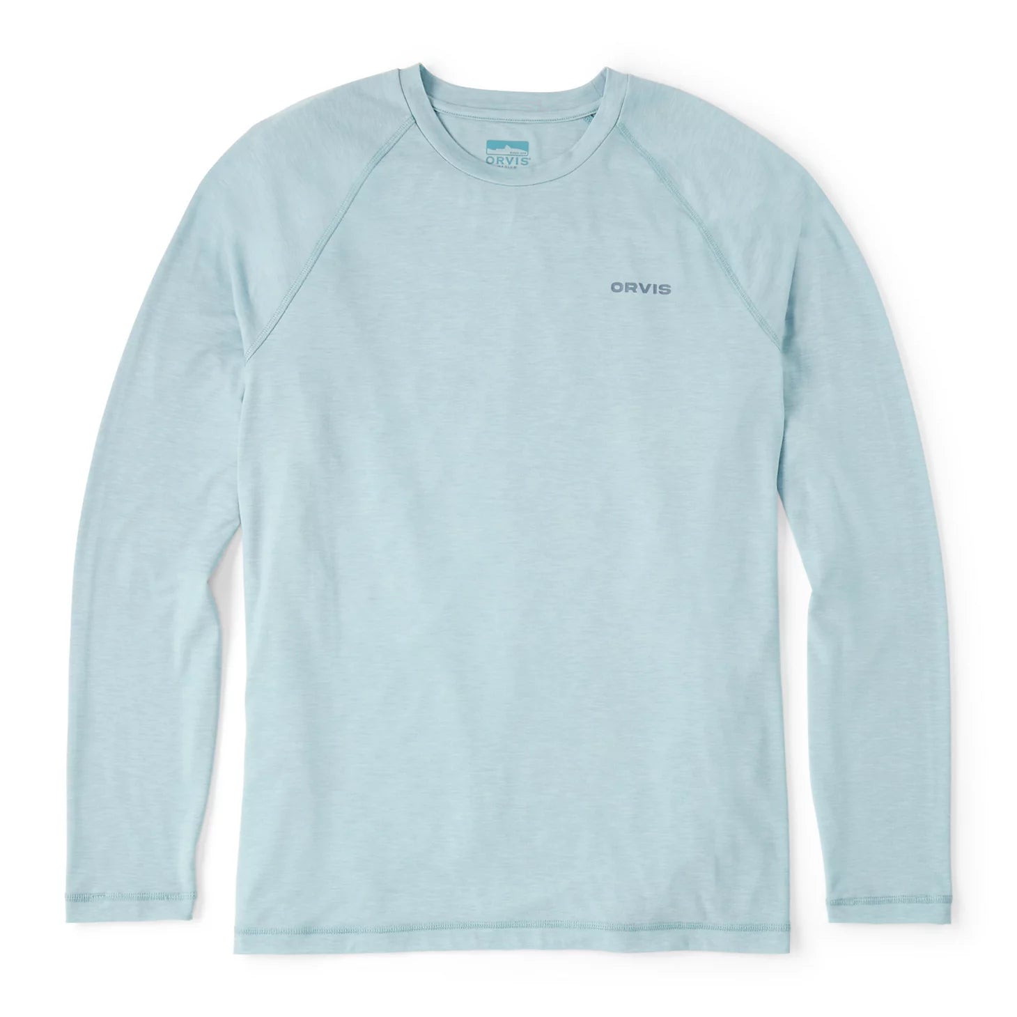 Orvis | Men's DriCast™ Long-Sleeve Graphic Crew