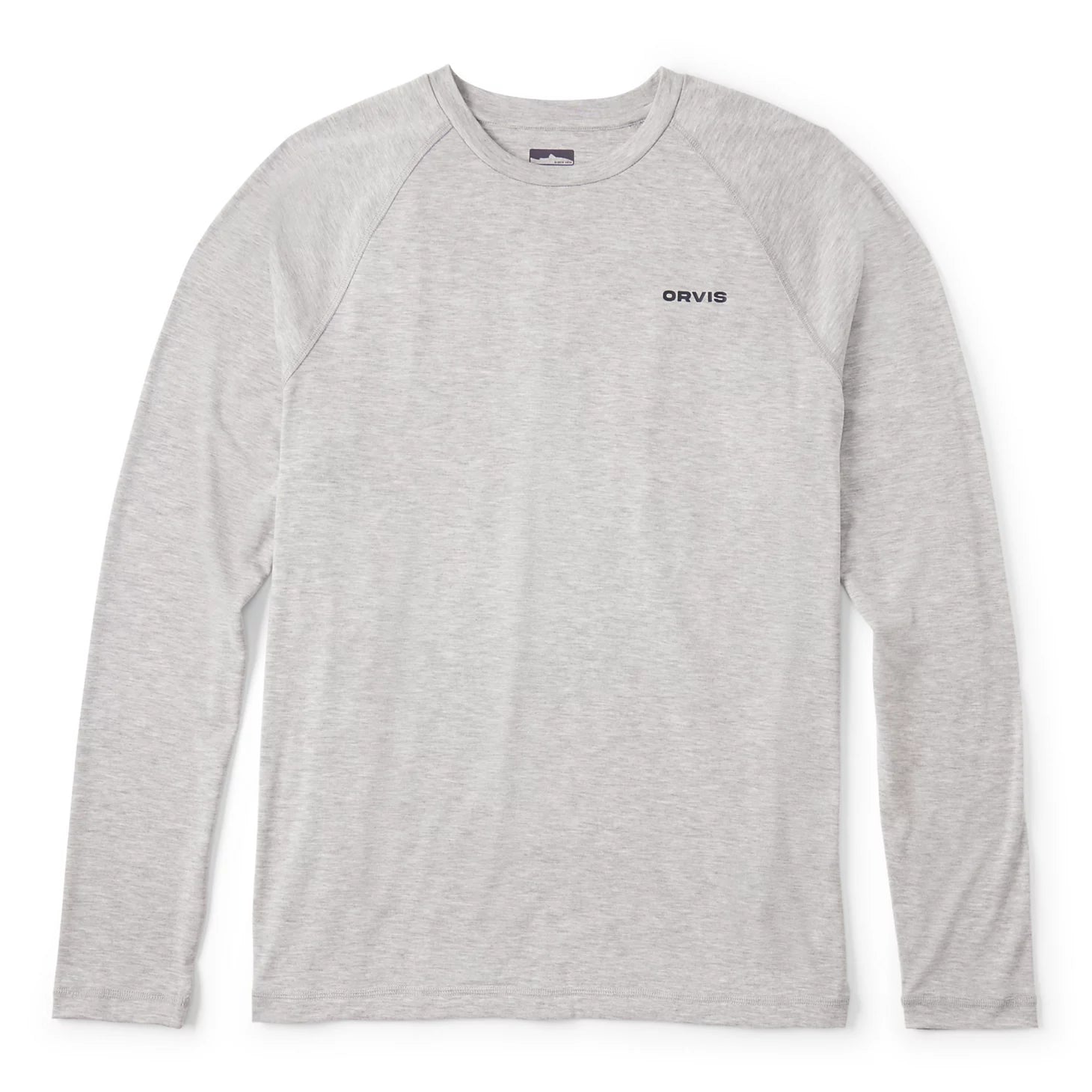 Orvis | Men's DriCast™ Long-Sleeve Graphic Crew
