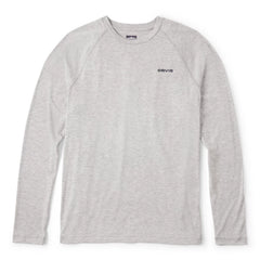 Orvis | Men's DriCast™ Long-Sleeve Graphic Crew