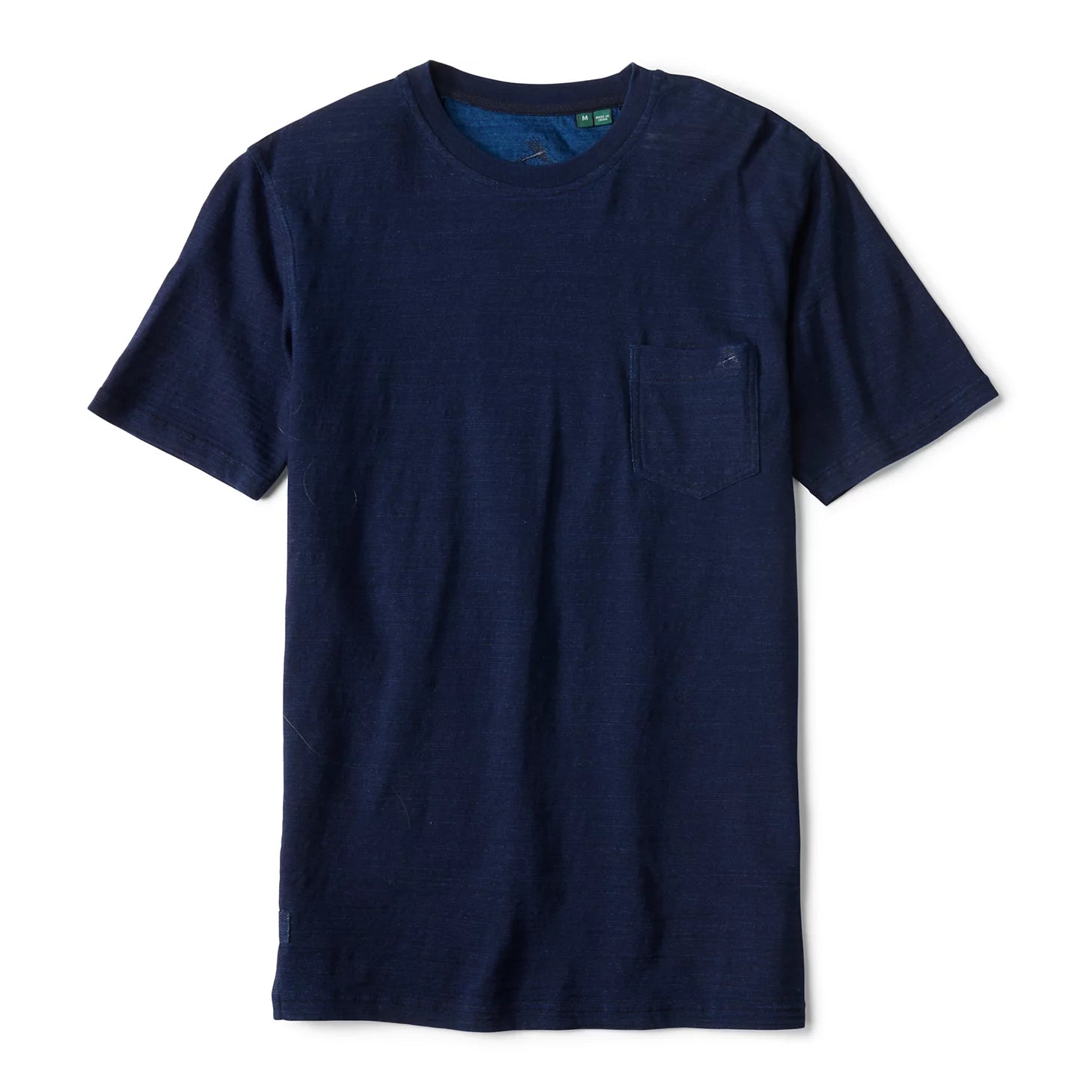 Orvis | Angler's Indigo Short-Sleeve T-Shirt