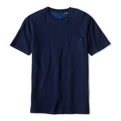 Orvis | Angler's Indigo Short-Sleeve T-Shirt