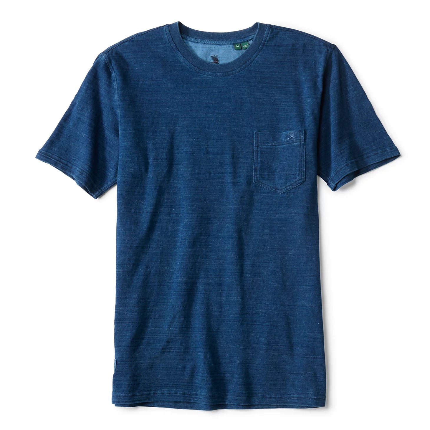 Orvis | Angler's Indigo Short-Sleeve T-Shirt