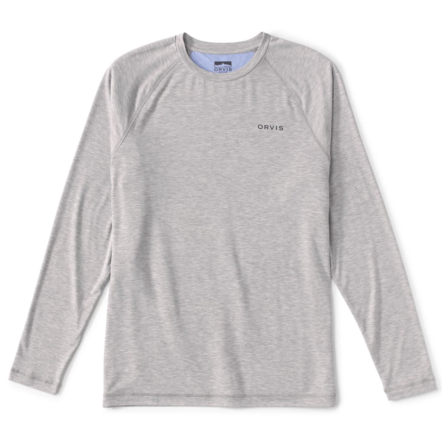 Orvis | Men's DriCast™ Long-Sleeve Crew