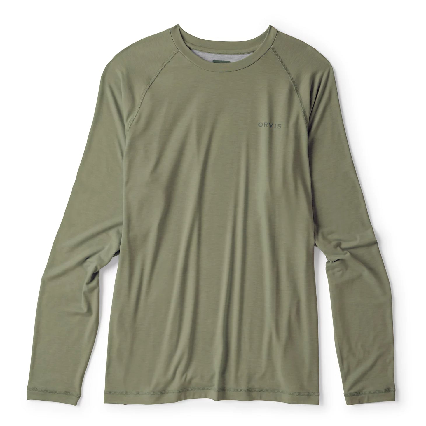 Orvis | Men's DriCast™ Long-Sleeve Crew