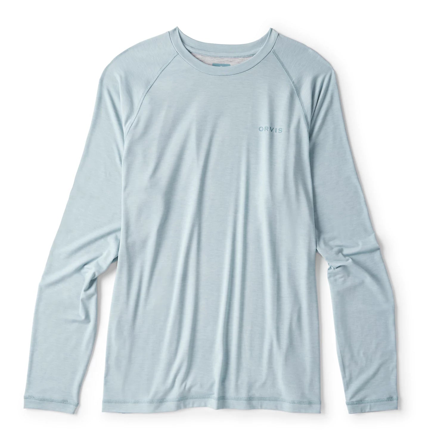 Orvis | Men's DriCast™ Long-Sleeve Crew