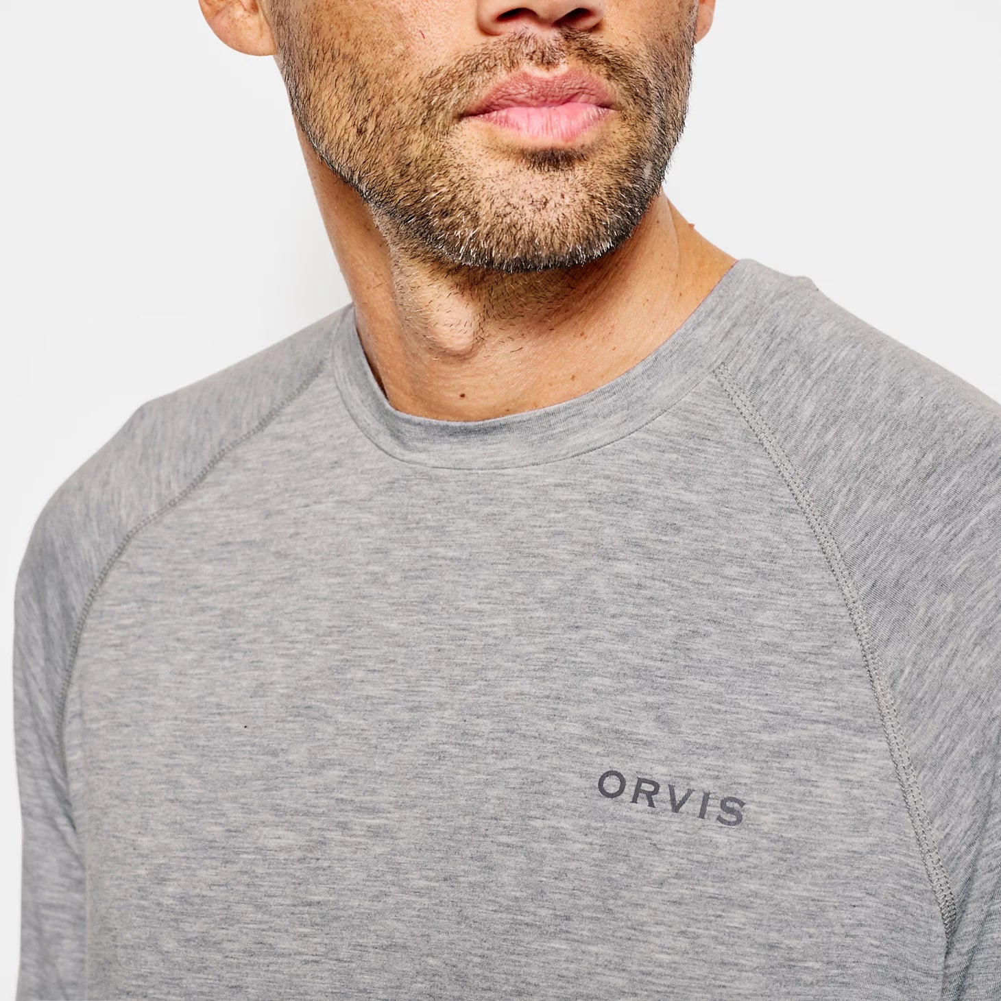 Orvis | Men's DriCast™ Short-Sleeve Crewneck T-Shirt