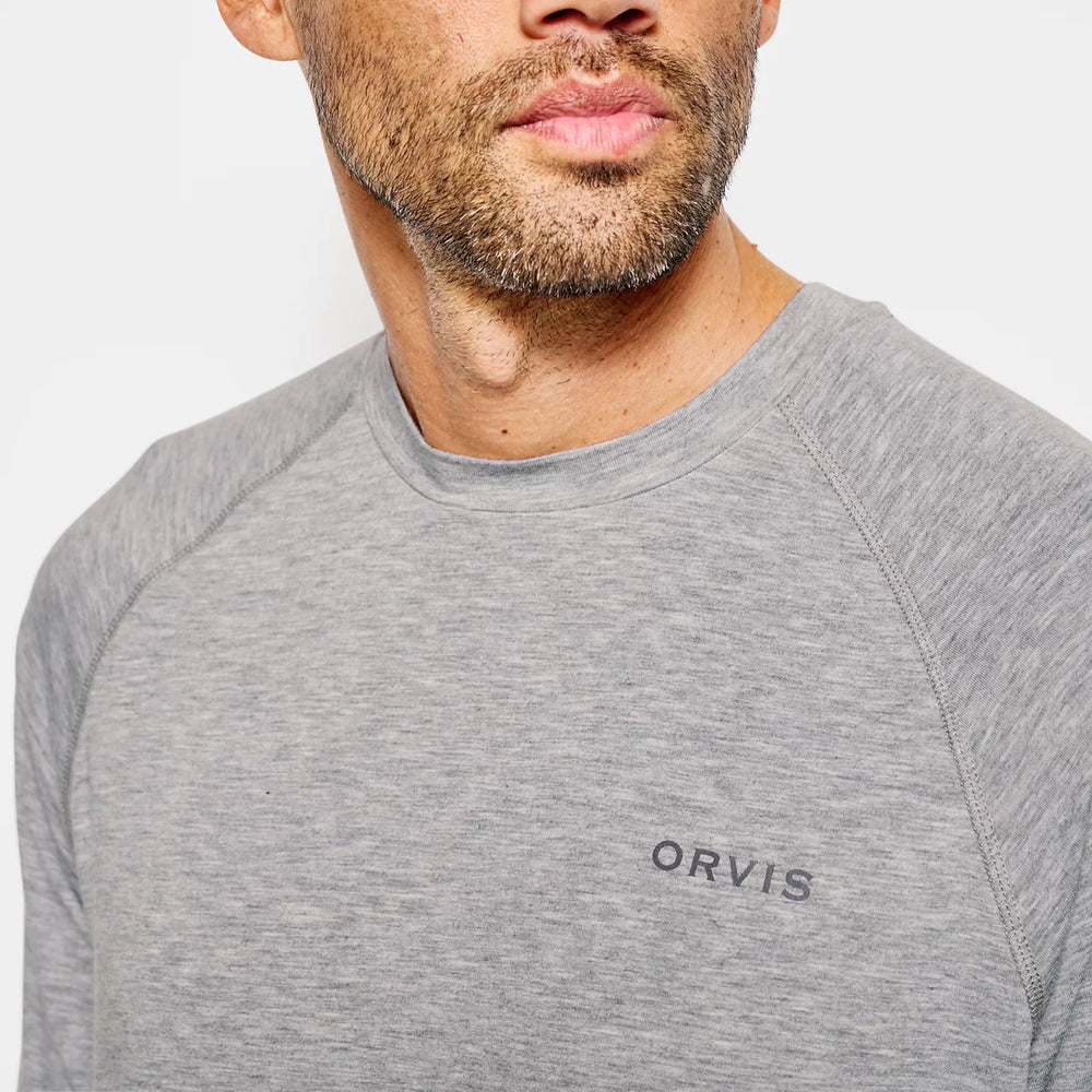 Orvis | Men's DriCast™ Short-Sleeve Crewneck T-Shirt