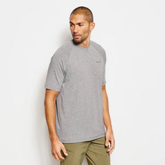 Orvis | Men's DriCast™ Short-Sleeve Crewneck T-Shirt