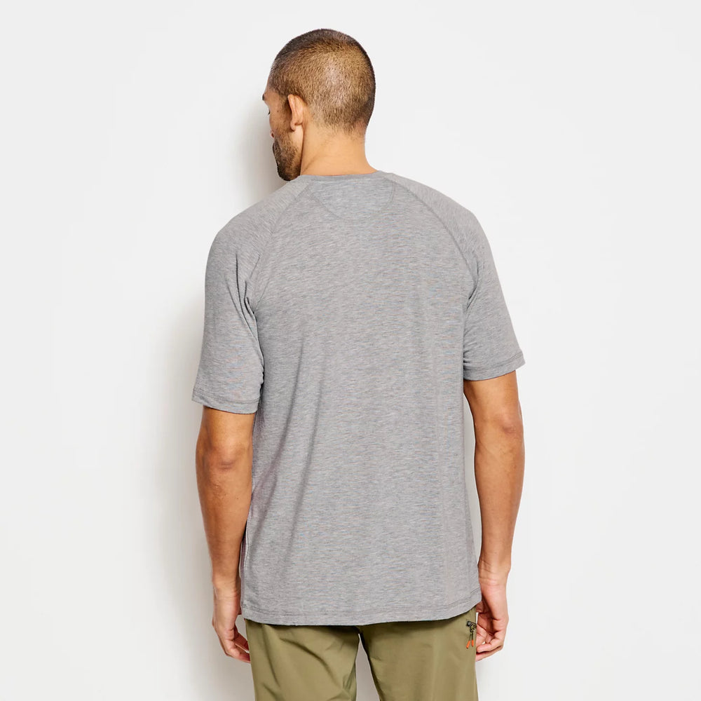 Orvis | Men's DriCast™ Short-Sleeve Crewneck T-Shirt