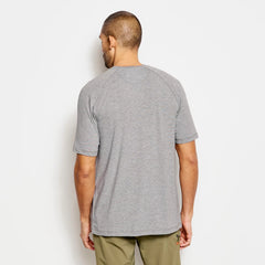 Orvis | Men's DriCast™ Short-Sleeve Crewneck T-Shirt