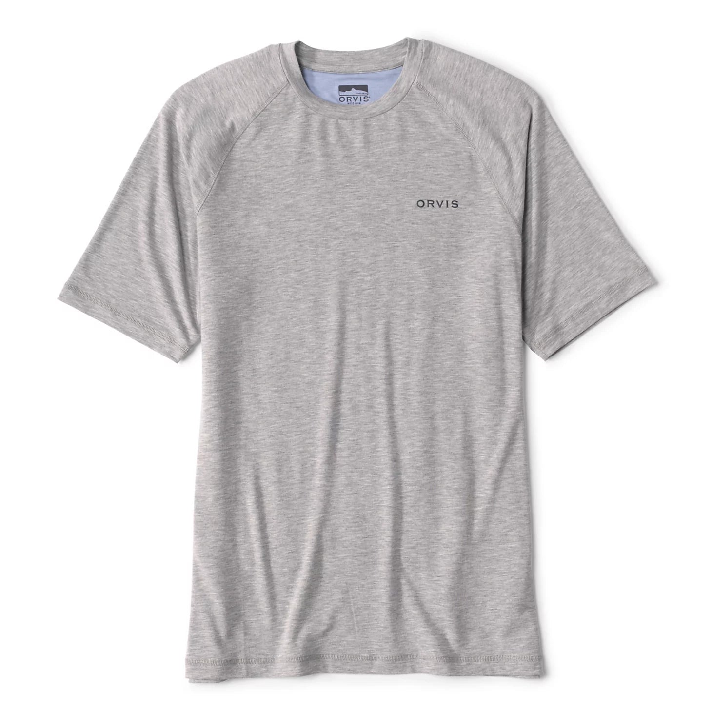 Orvis | Men's DriCast™ Short-Sleeve Crewneck T-Shirt