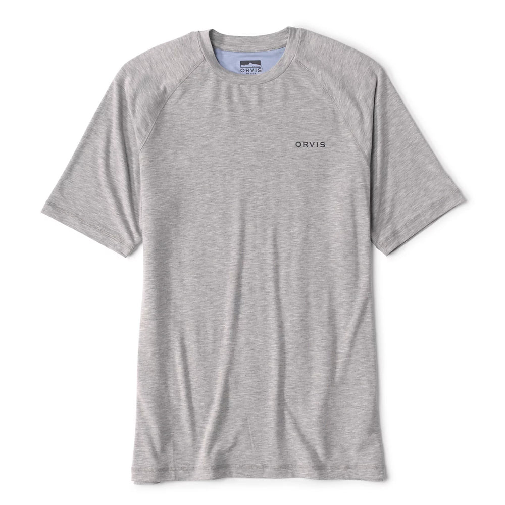 Orvis | Men's DriCast™ Short-Sleeve Crewneck T-Shirt