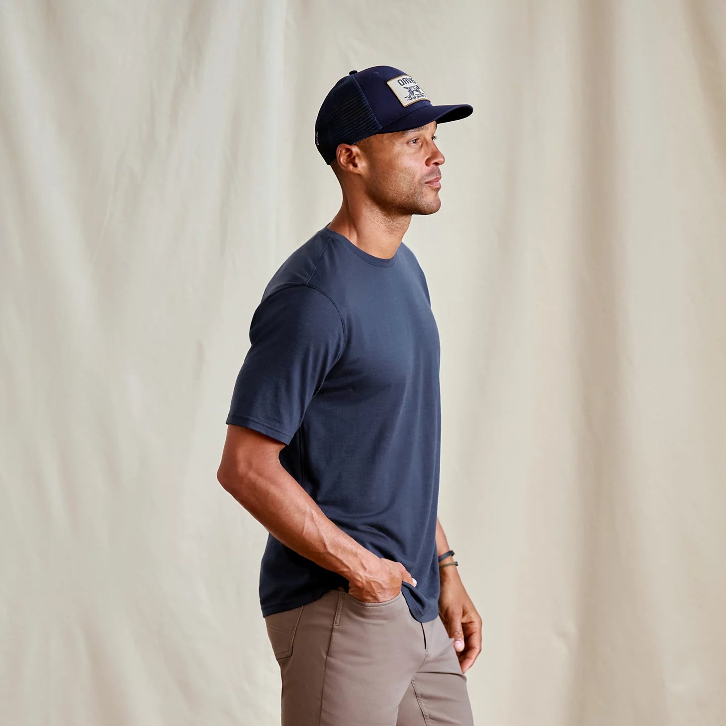 Orvis | Men's Outbound Merino Short-Sleeve T-Shirt