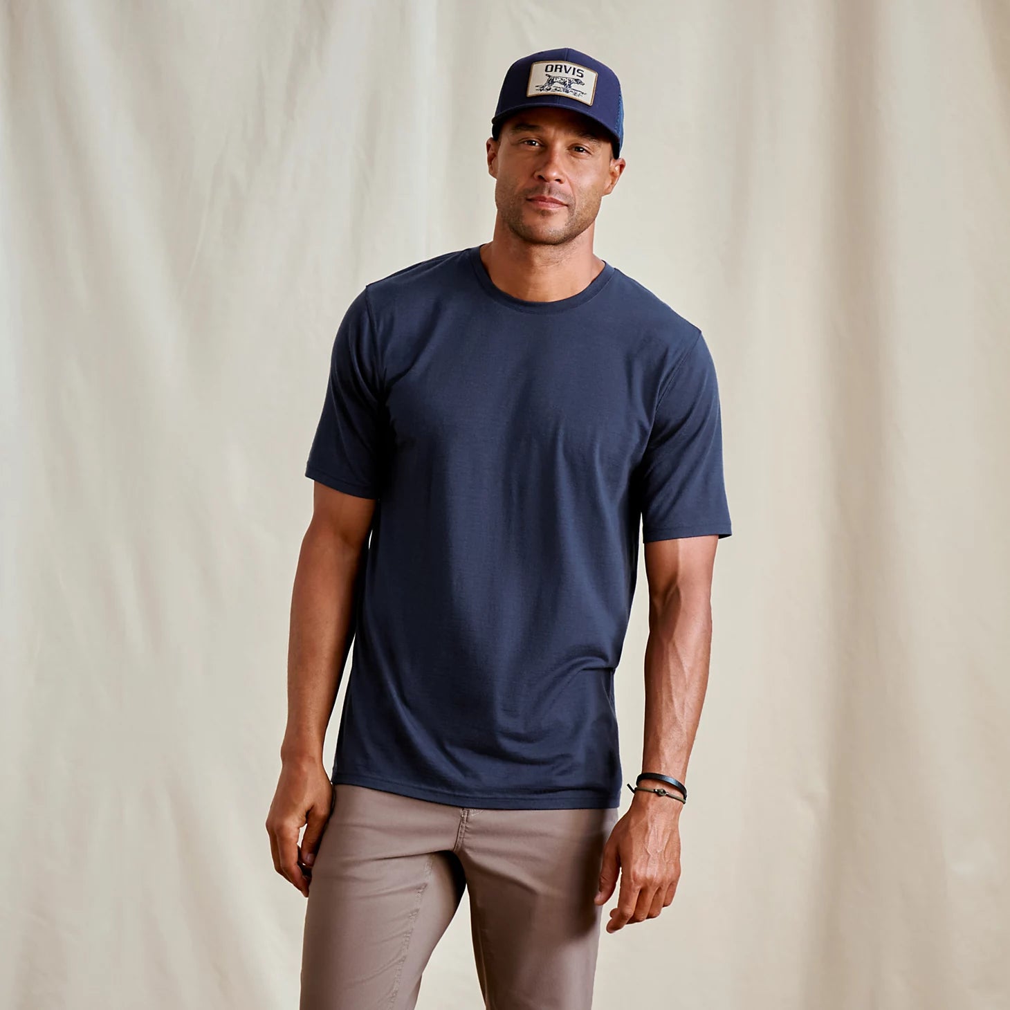 Orvis | Men's Outbound Merino Short-Sleeve T-Shirt