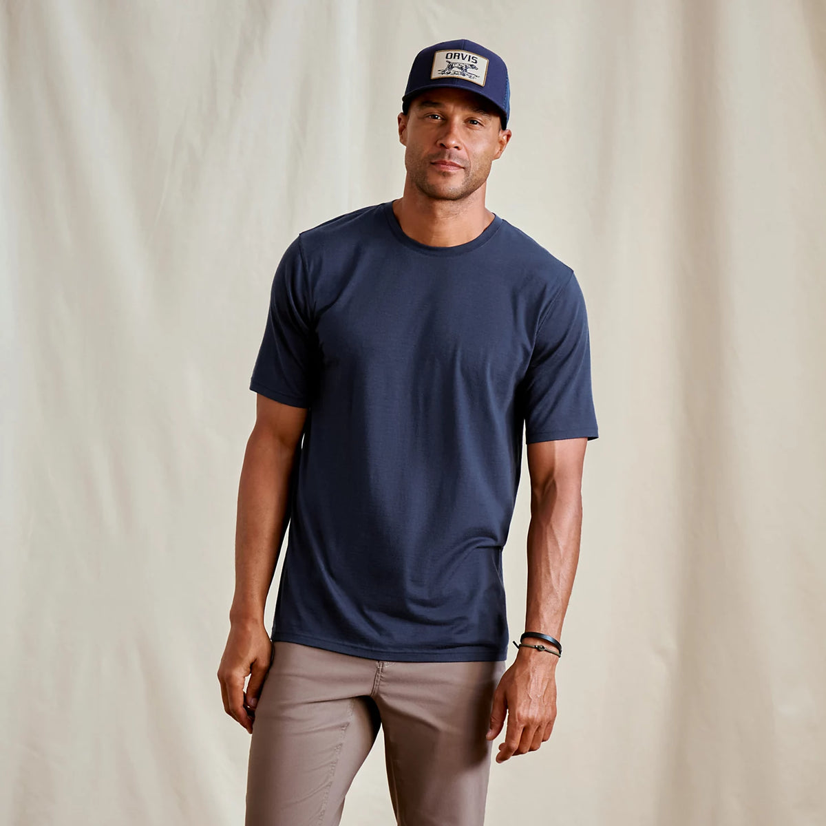 Orvis | Men's Outbound Merino Short-Sleeve T-Shirt