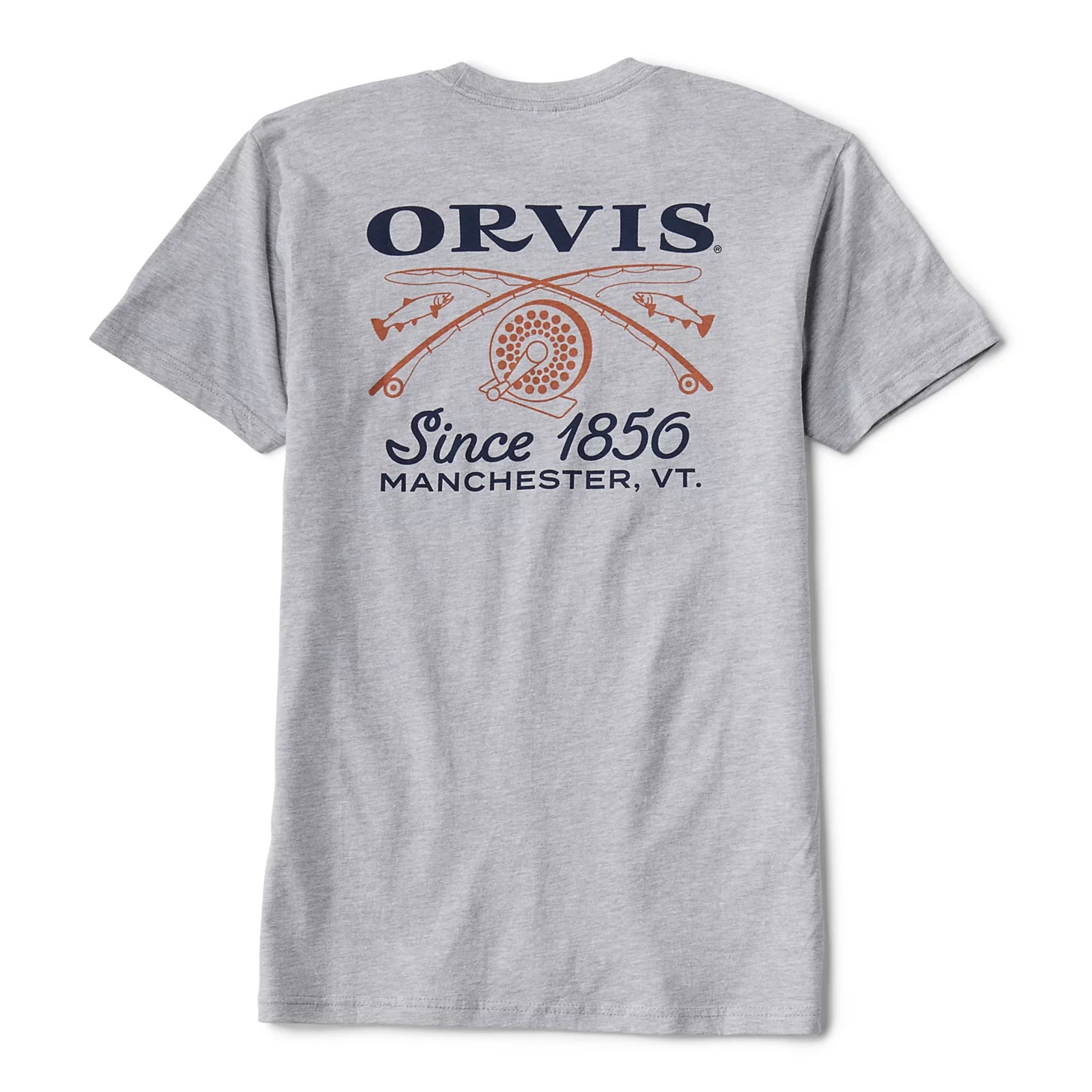 Orvis | Crossed Rods T-Shirt