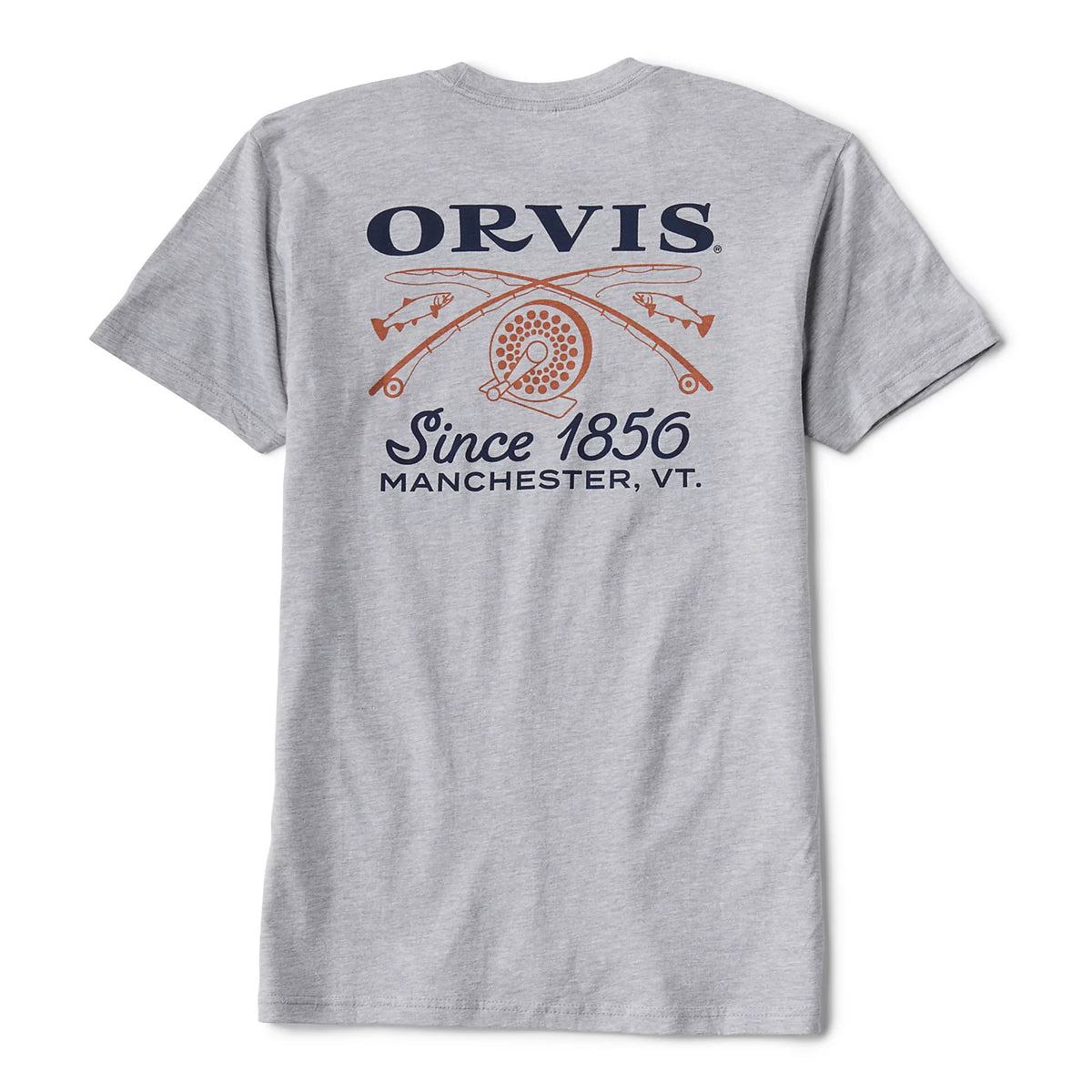 Orvis | Crossed Rods T-Shirt