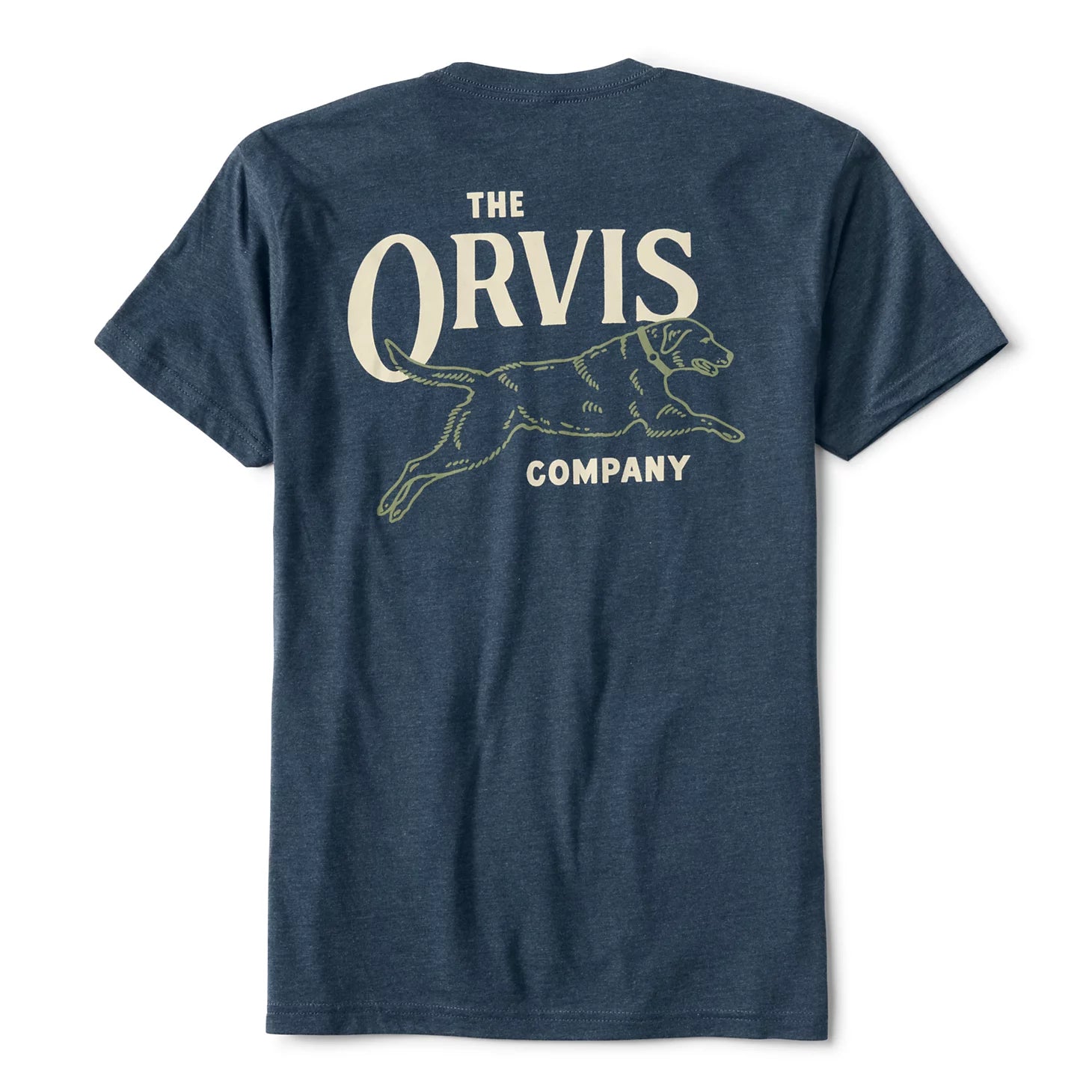 Orvis | Jumping Lab T-Shirt
