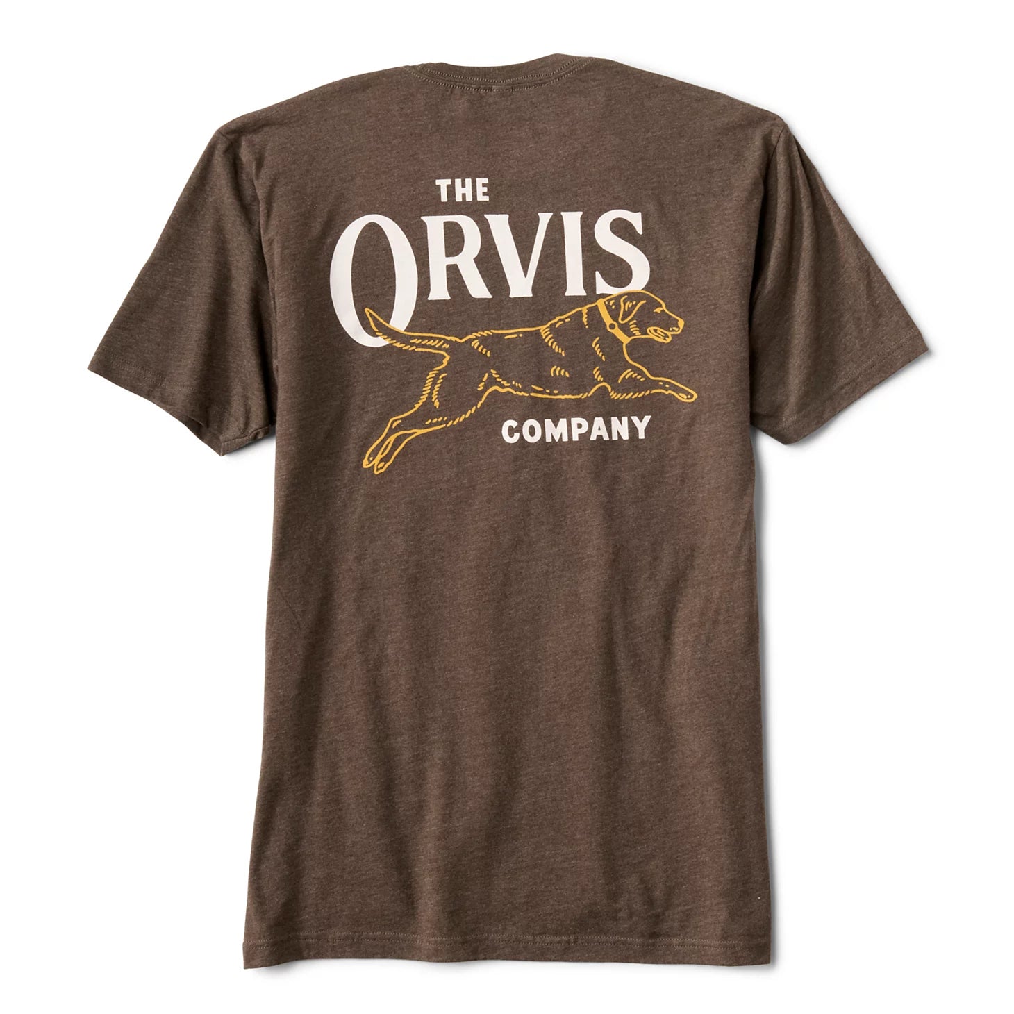 Orvis | Jumping Lab T-Shirt