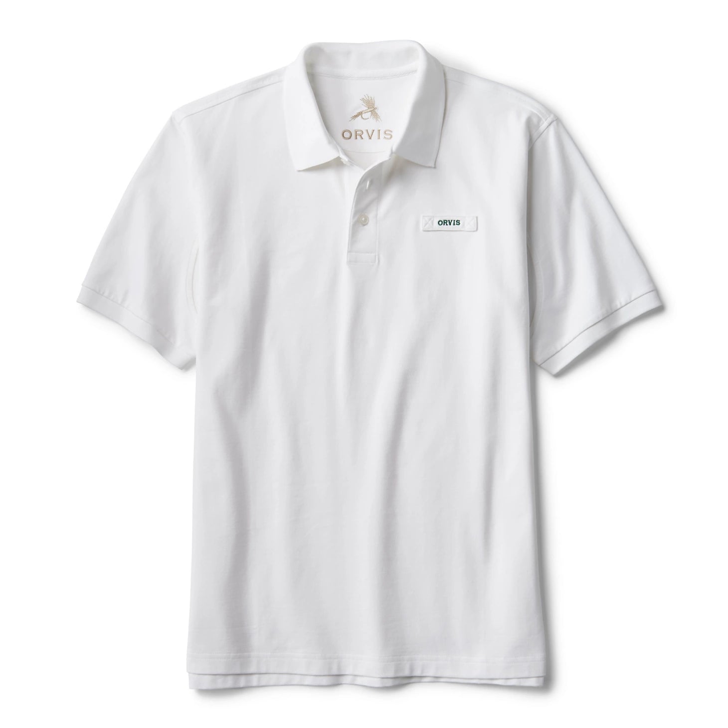Orvis | Orvis Signature Lightweight Polo