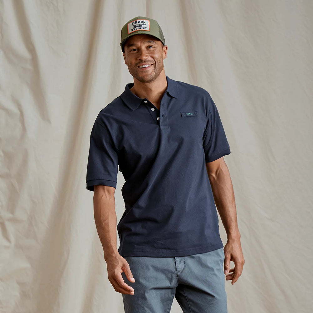 Orvis | Orvis Signature Lightweight Polo
