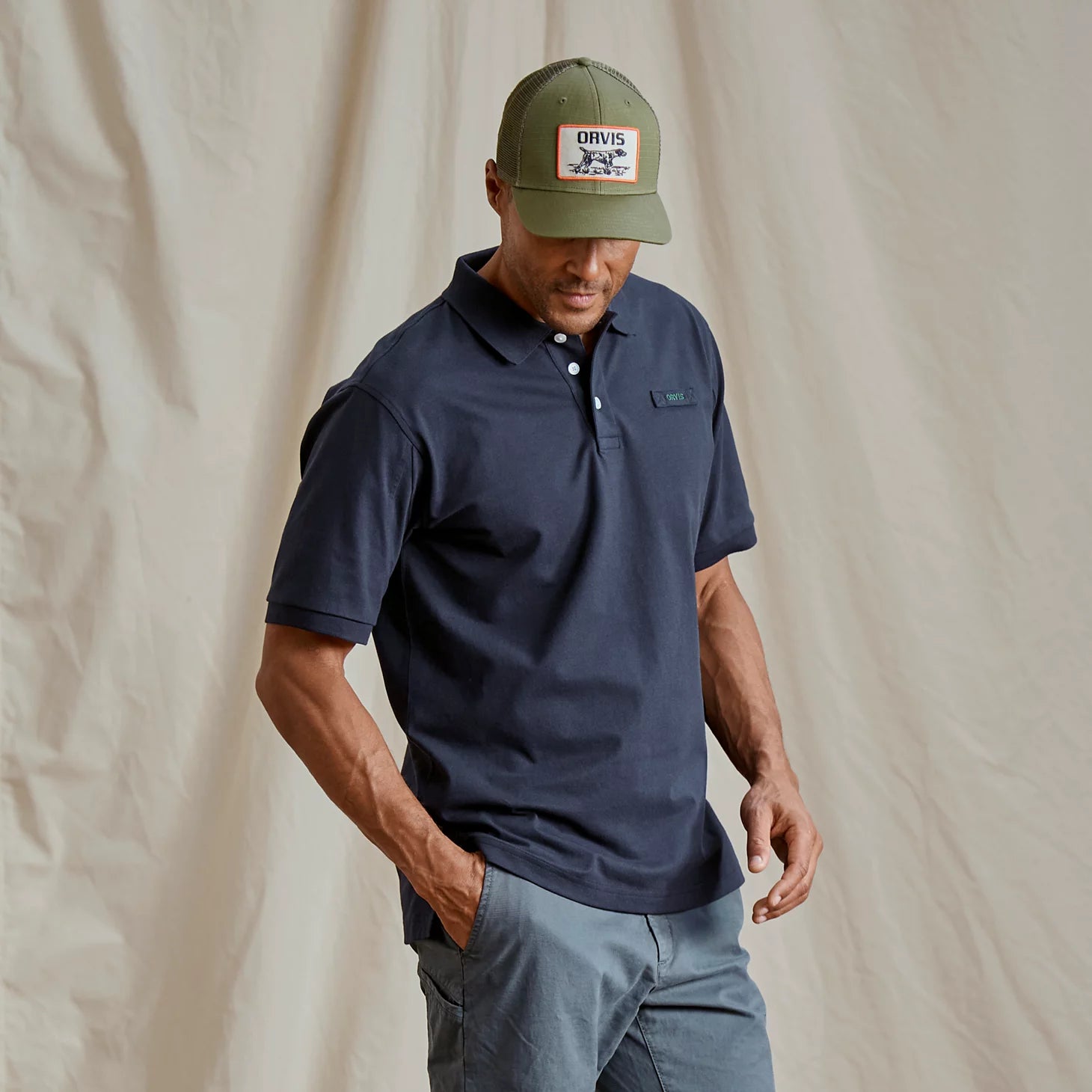 Orvis | Orvis Signature Lightweight Polo