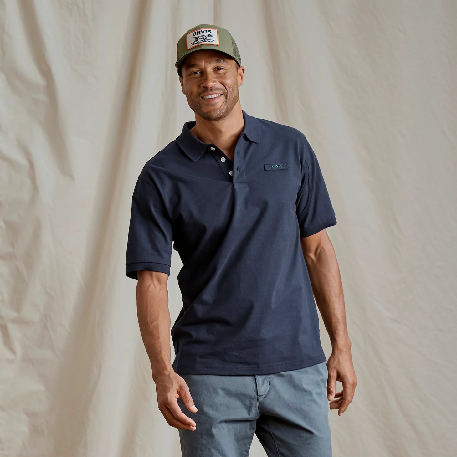 Orvis | Orvis Signature Lightweight Polo