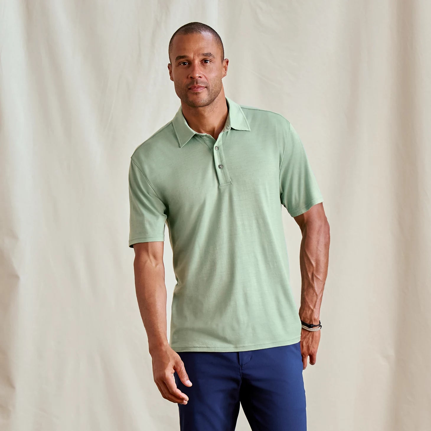 Orvis | Men's Outbound Merino Polo