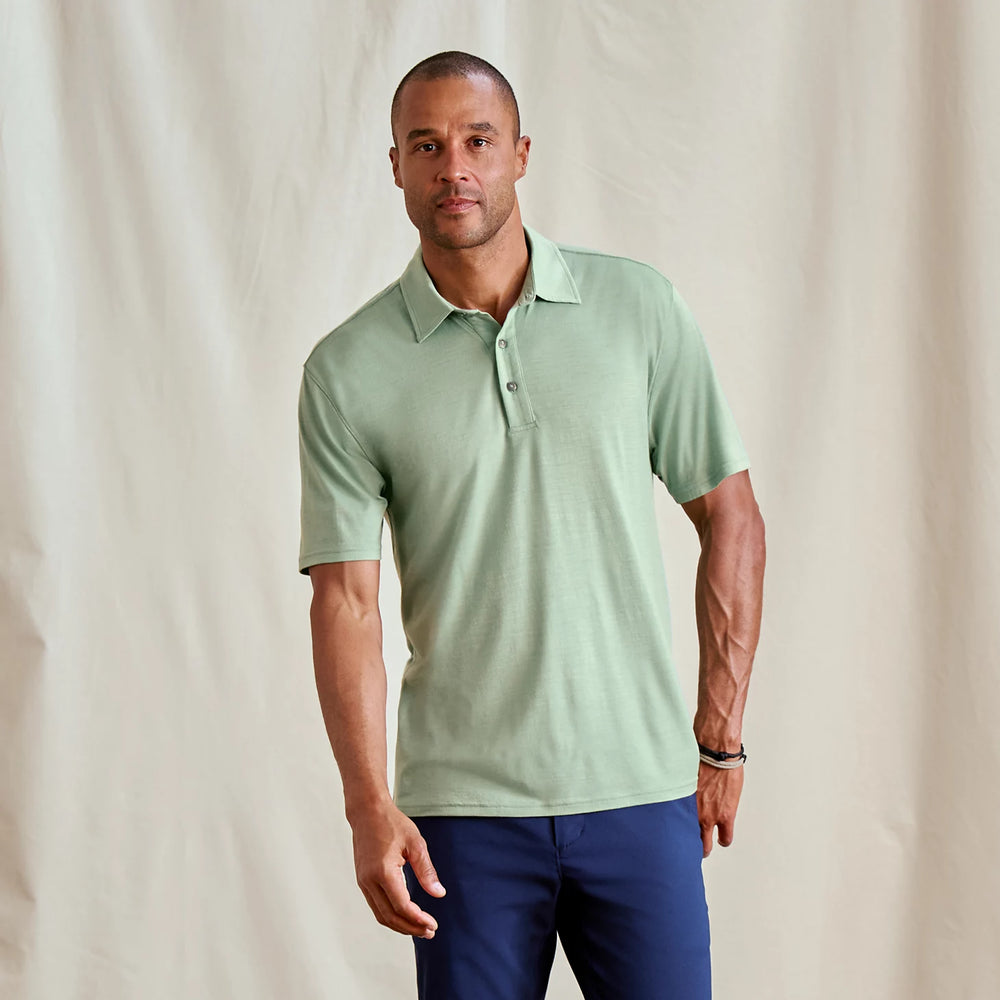 Orvis | Men's Outbound Merino Polo