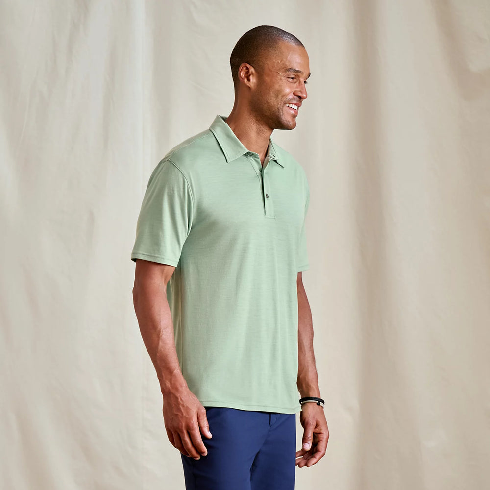 Orvis | Men's Outbound Merino Polo