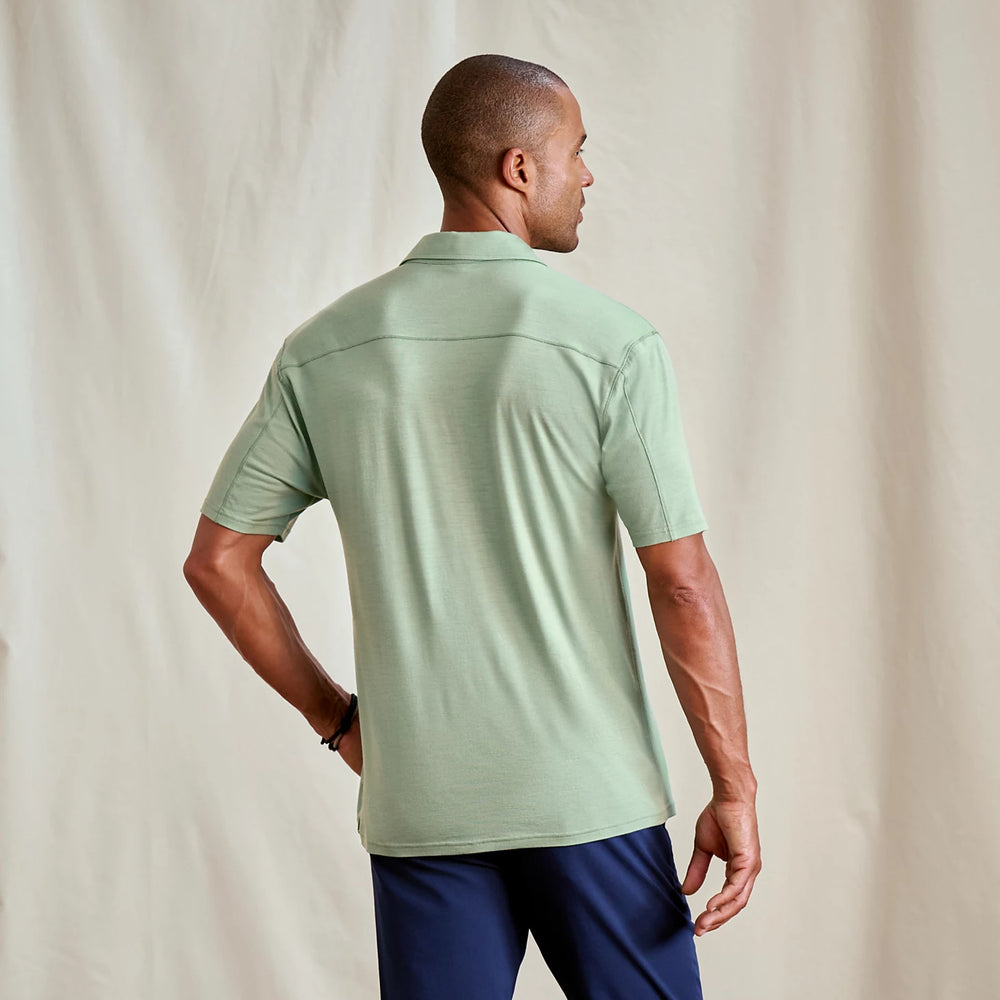 Orvis | Men's Outbound Merino Polo