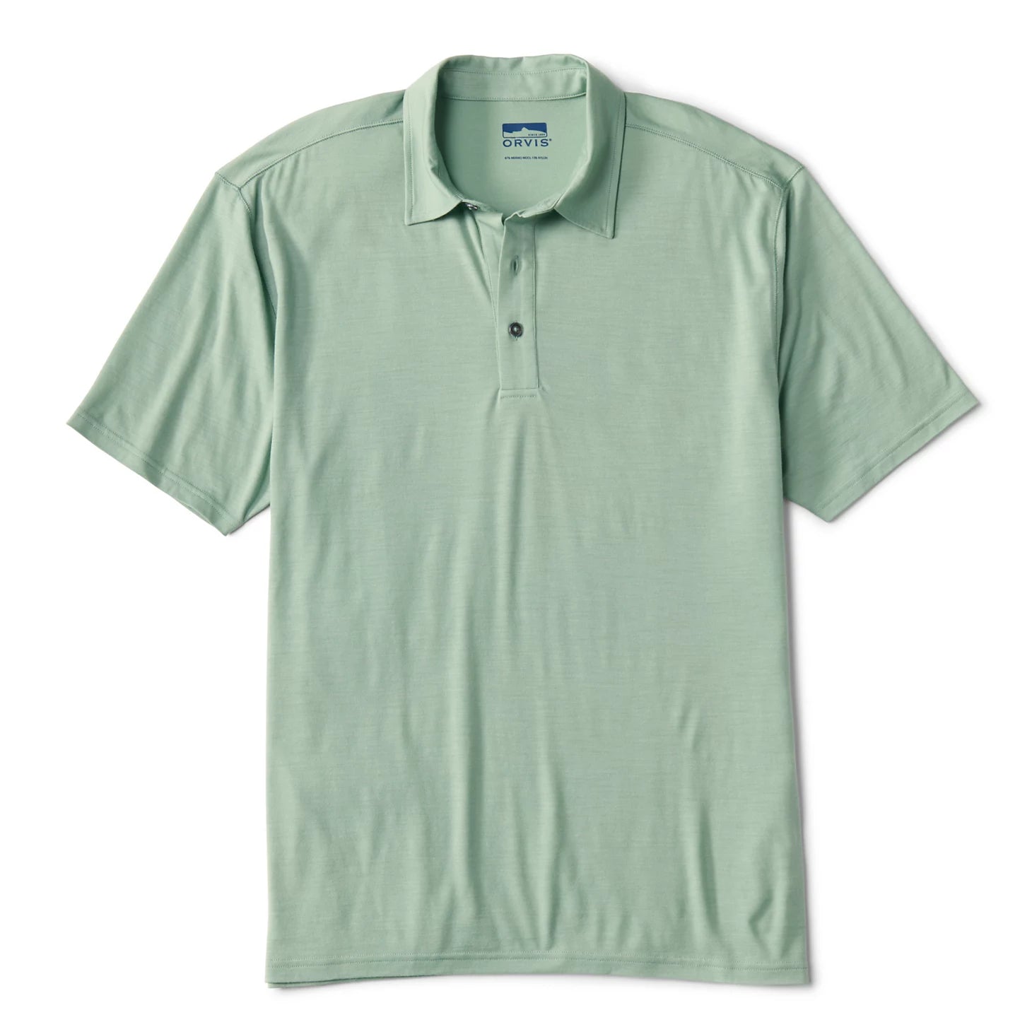 Orvis | Men's Outbound Merino Polo
