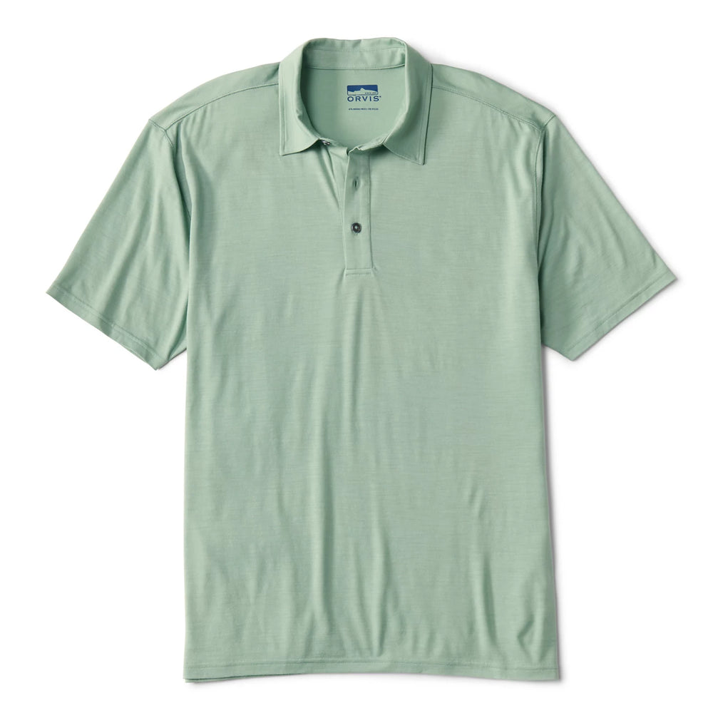 Orvis | Men's Outbound Merino Polo