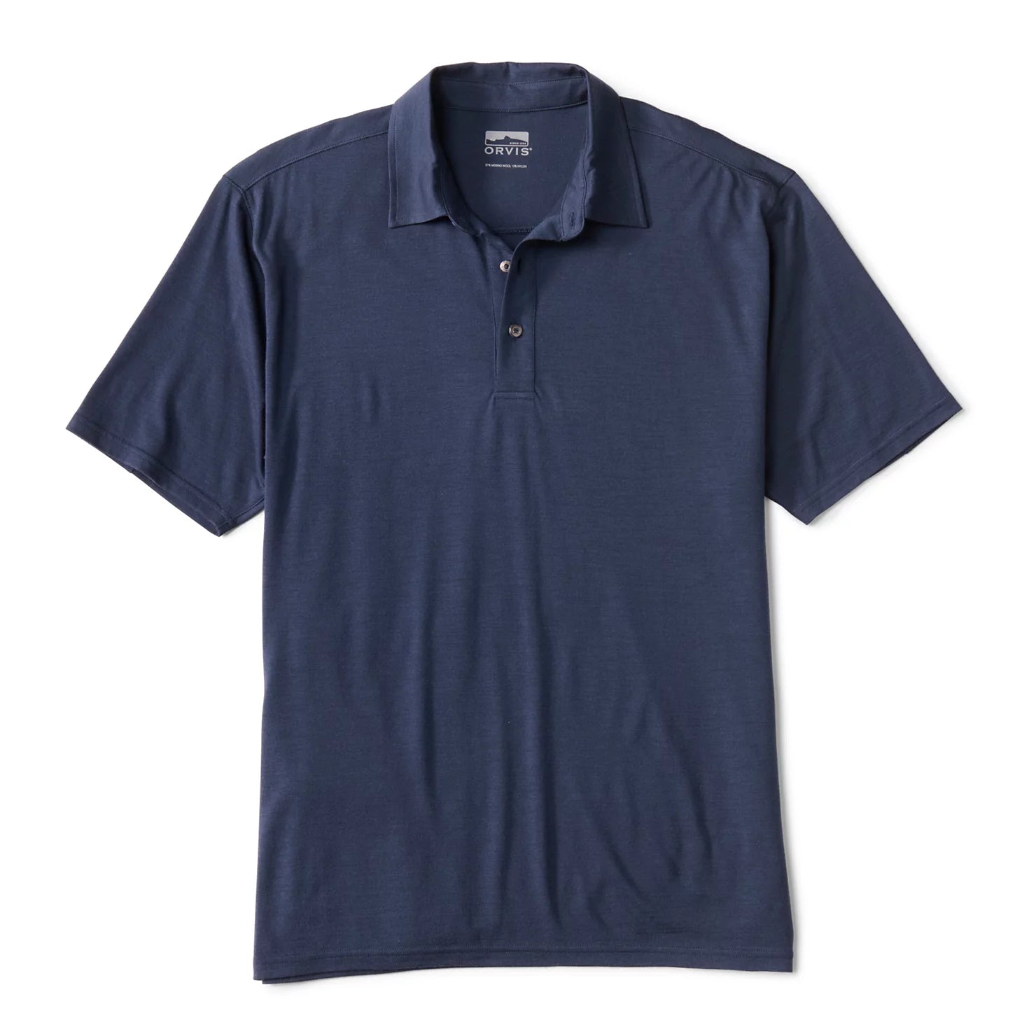Orvis | Men's Outbound Merino Polo