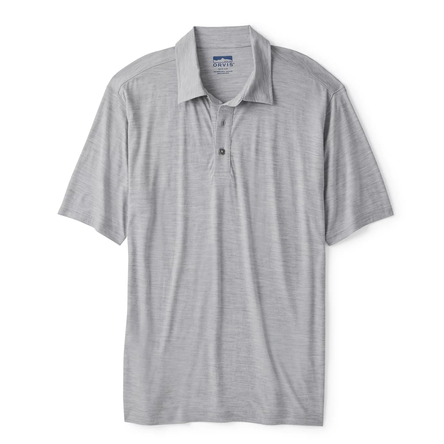 Orvis | Men's Outbound Merino Polo