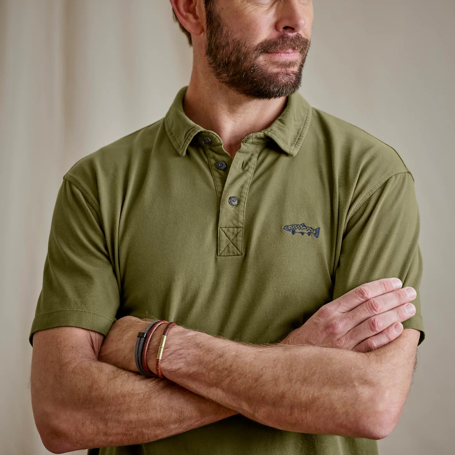Orvis | Angler's Polo