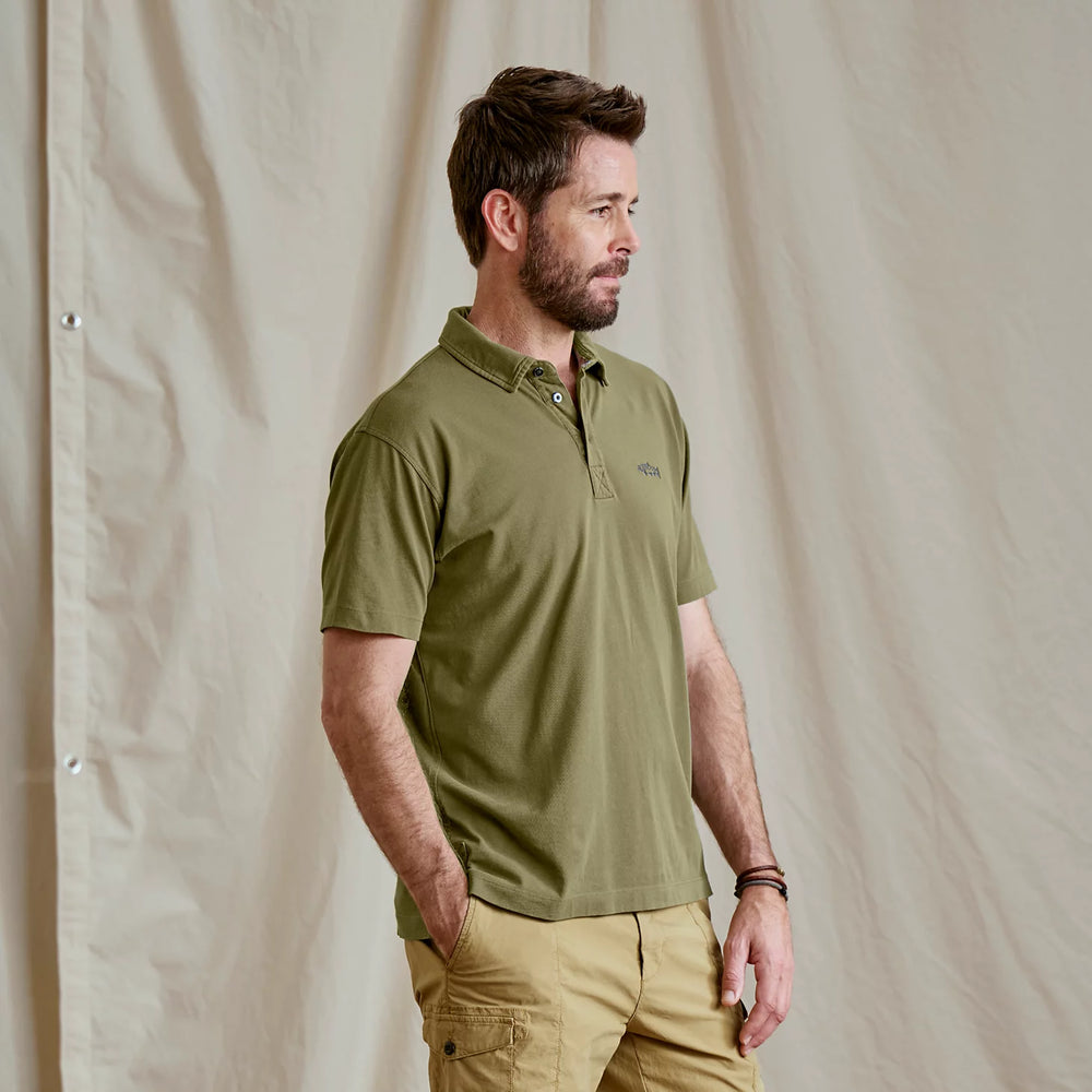 Orvis | Angler's Polo