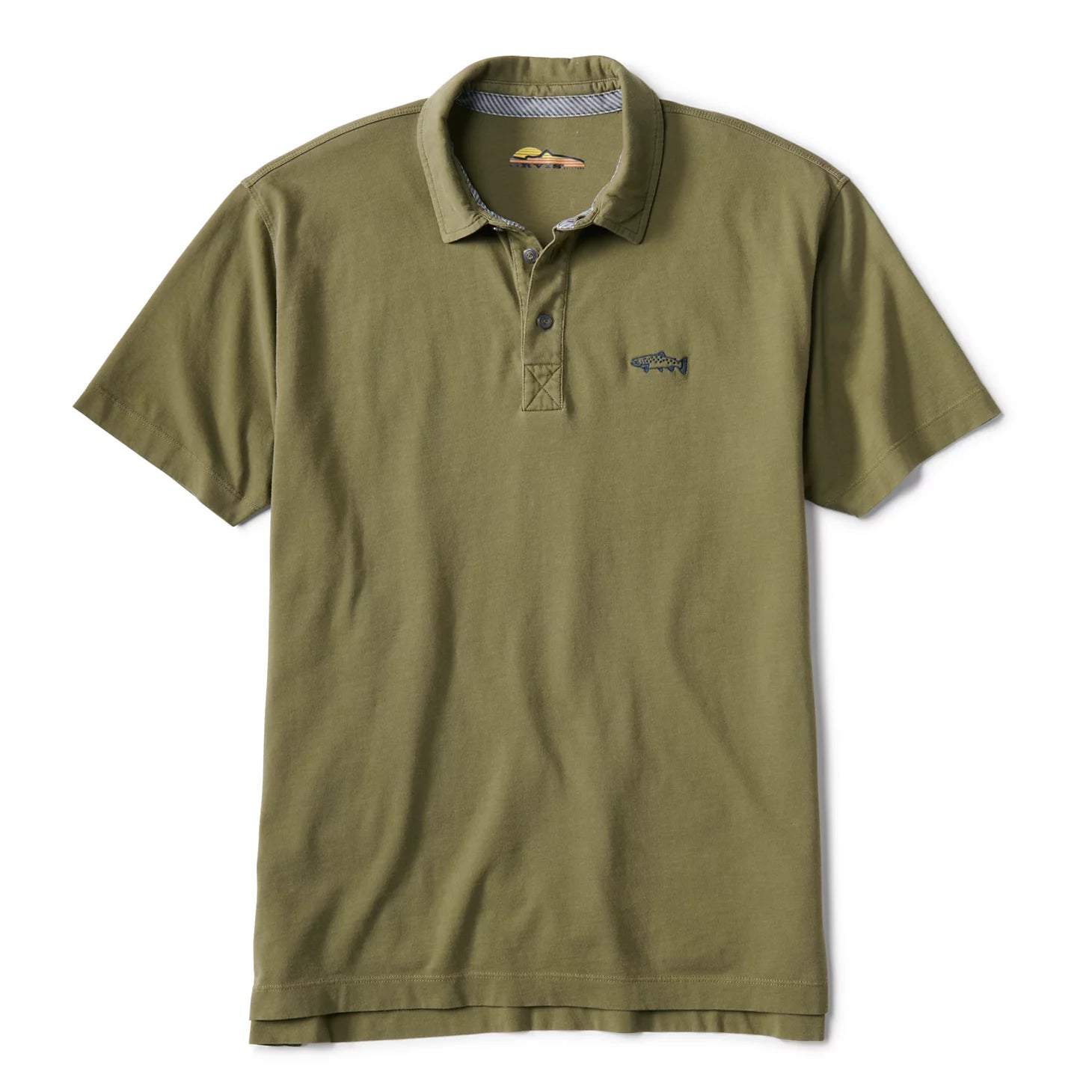 Orvis | Angler's Polo