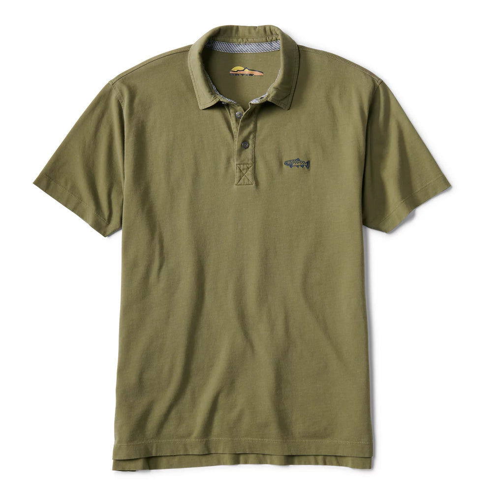 Orvis | Angler's Polo